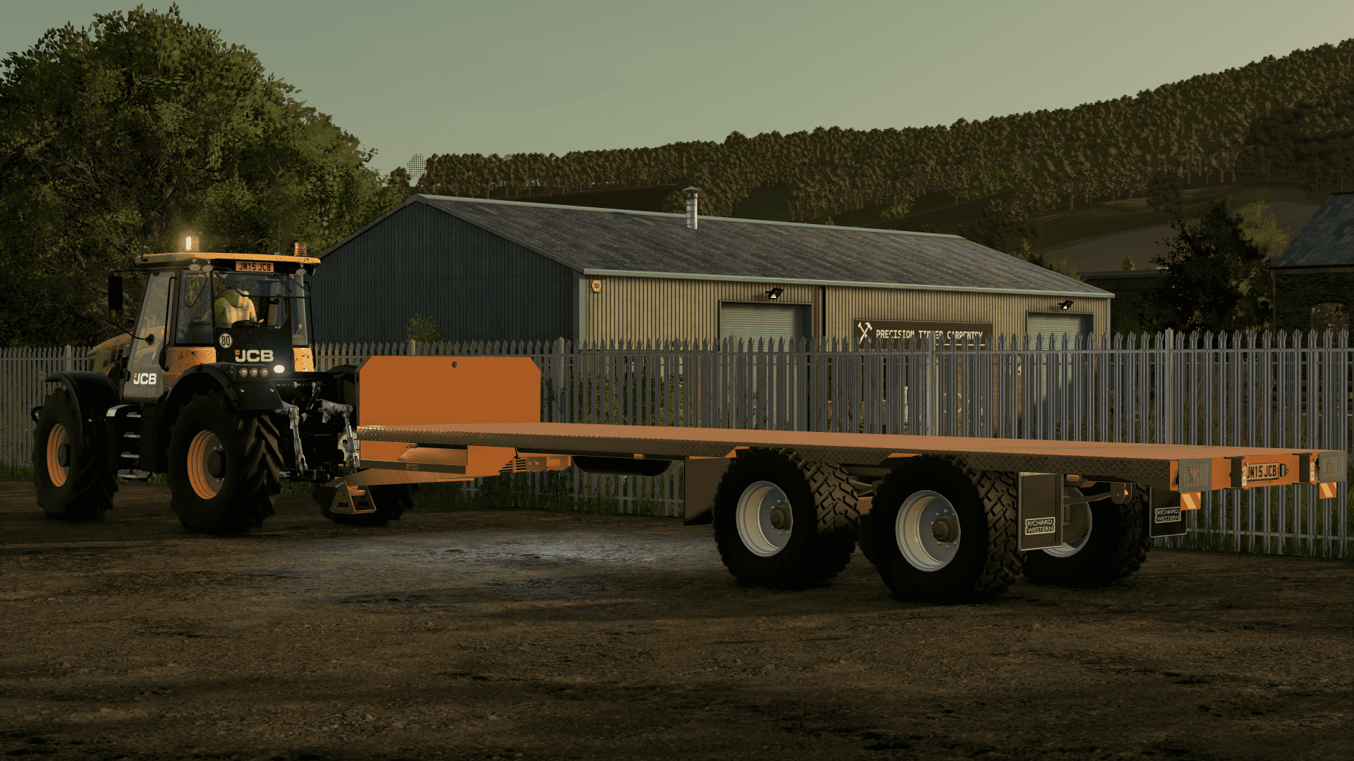 Screenshot 3 for Richard Western BTTA 1628