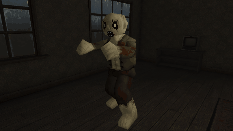 Screenshot 5 for The Squatting Dead