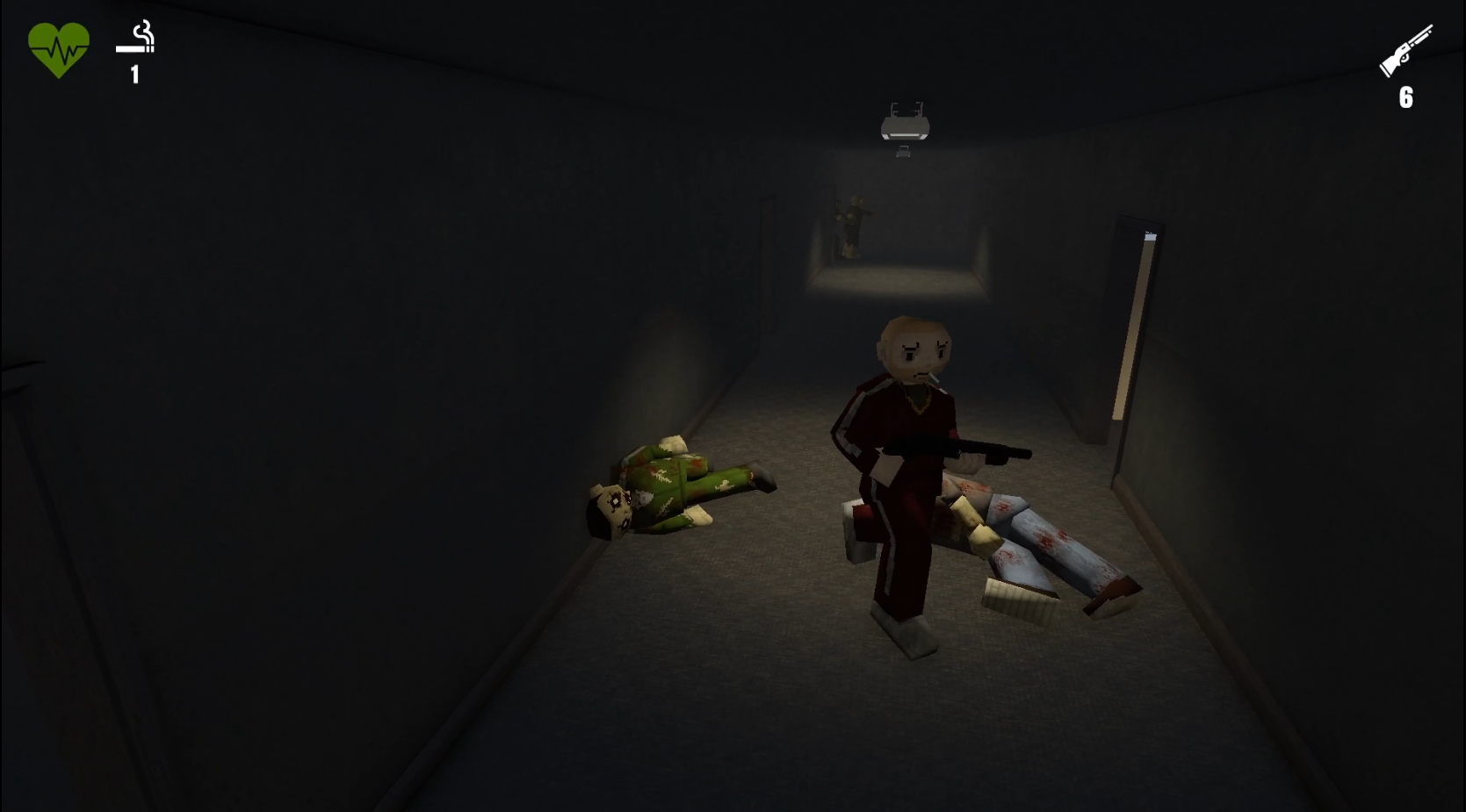 Screenshot 4 for The Squatting Dead