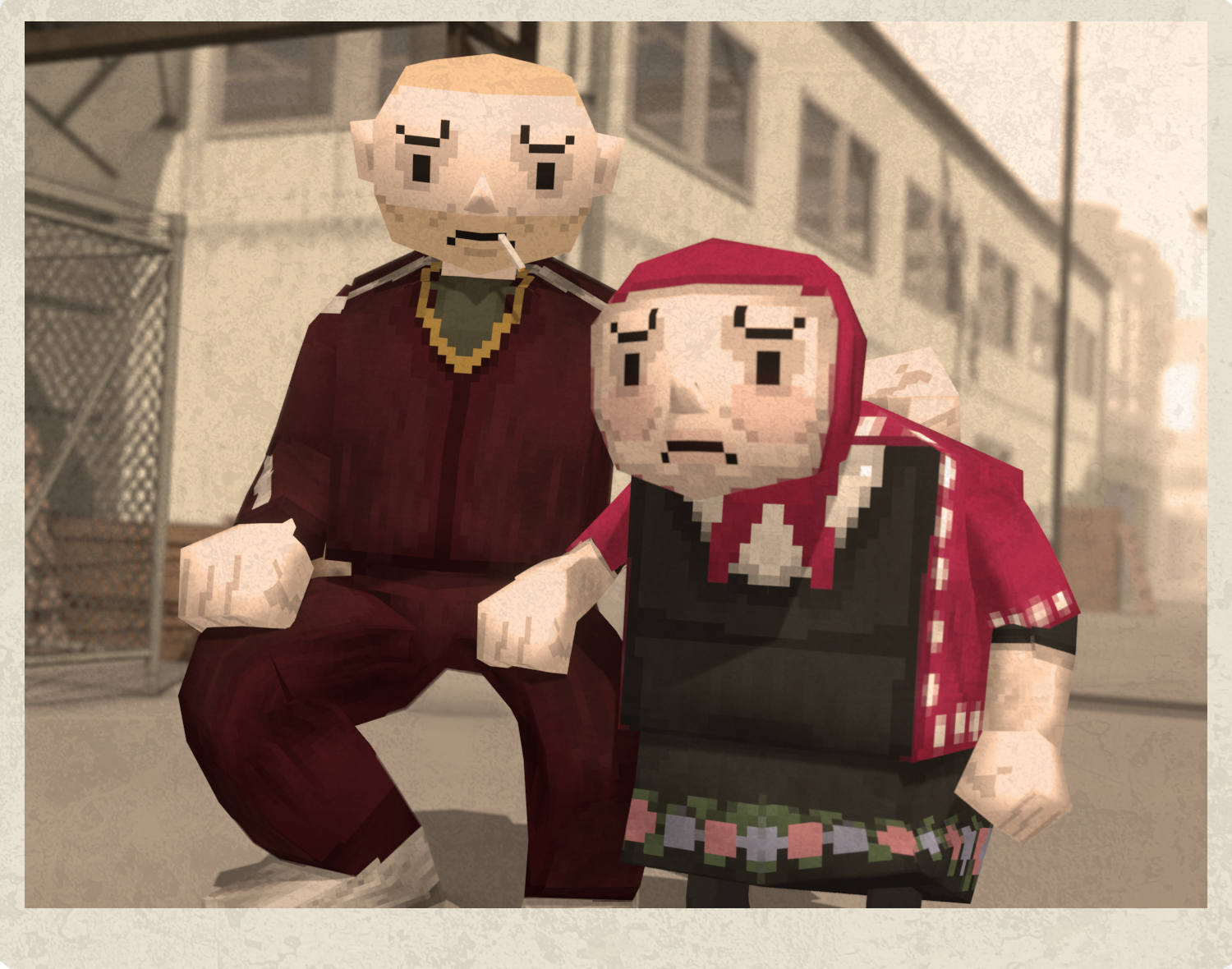 Screenshot 6 for The Squatting Dead