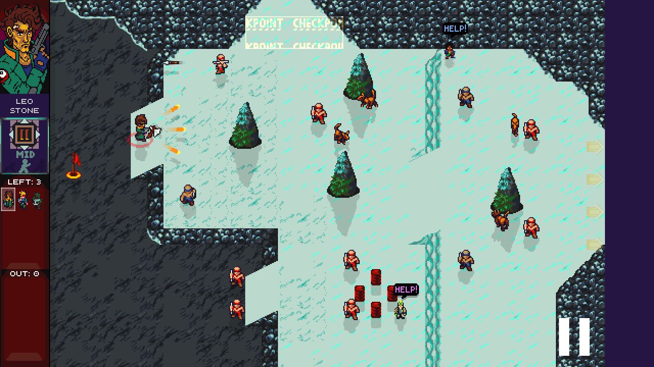 Screenshot 3 for Gangland Crown