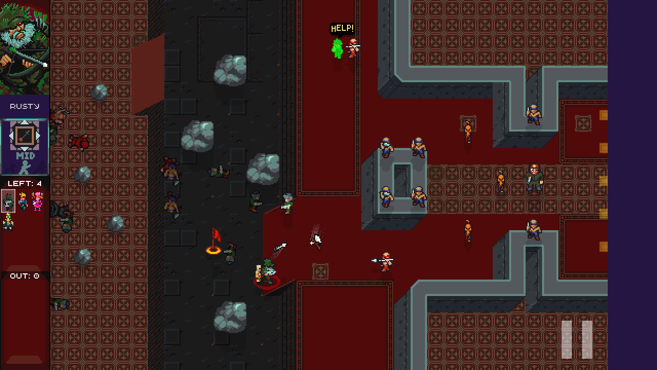 Screenshot 5 for Gangland Crown