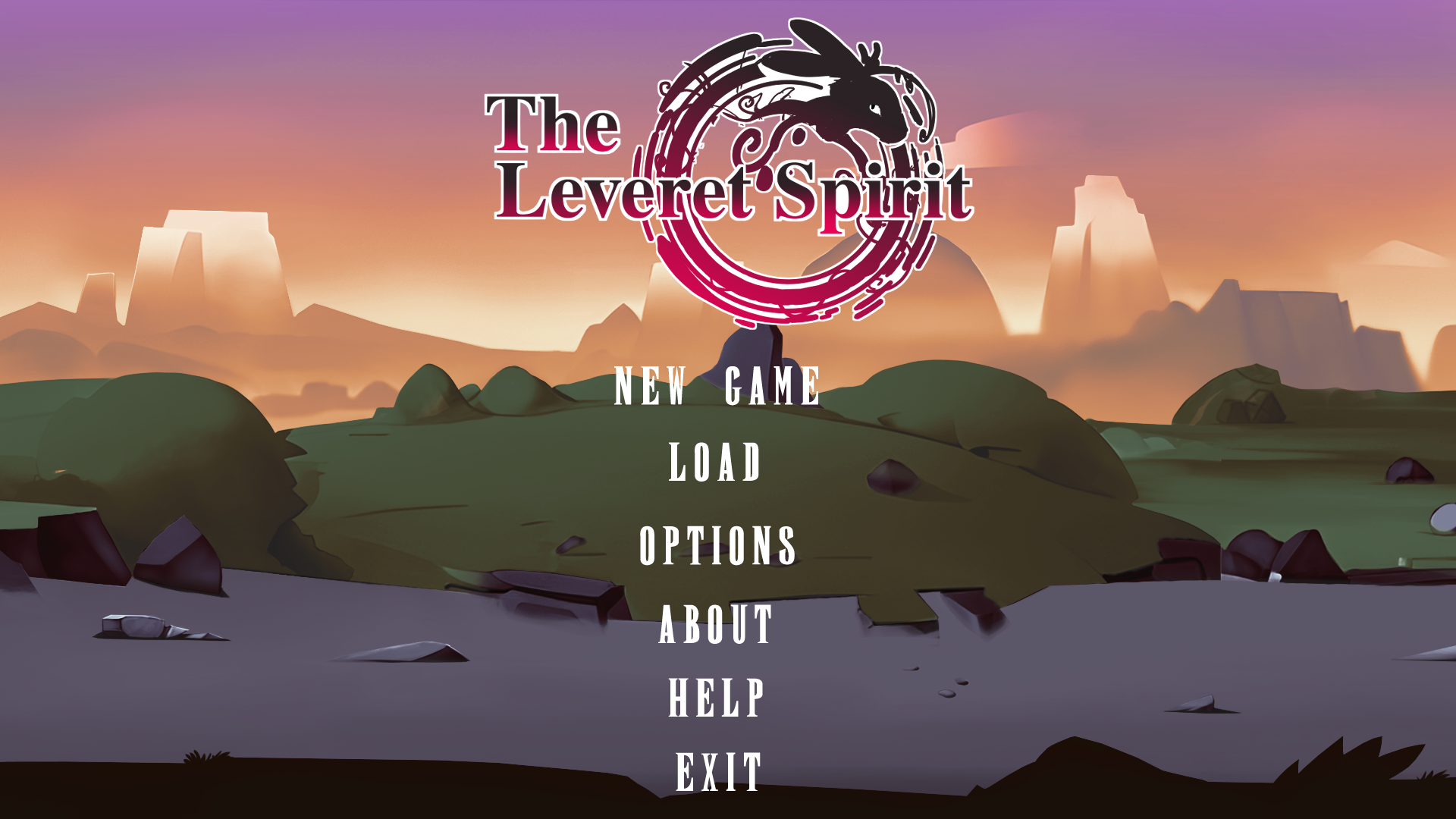 Screenshot 2 for The Leveret Spirit