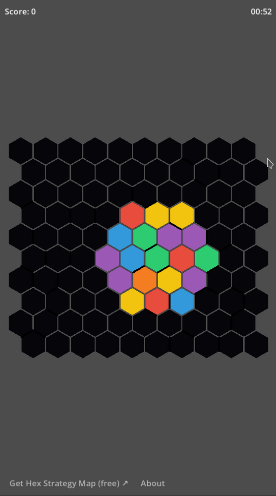Free Hexagonal grid toolkit for Godot 4.6+ by Dimcairion