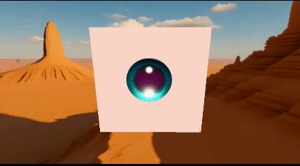 Anime Eye effect shader 2.0 for unity ( VRChat / BiRP ) by keebar