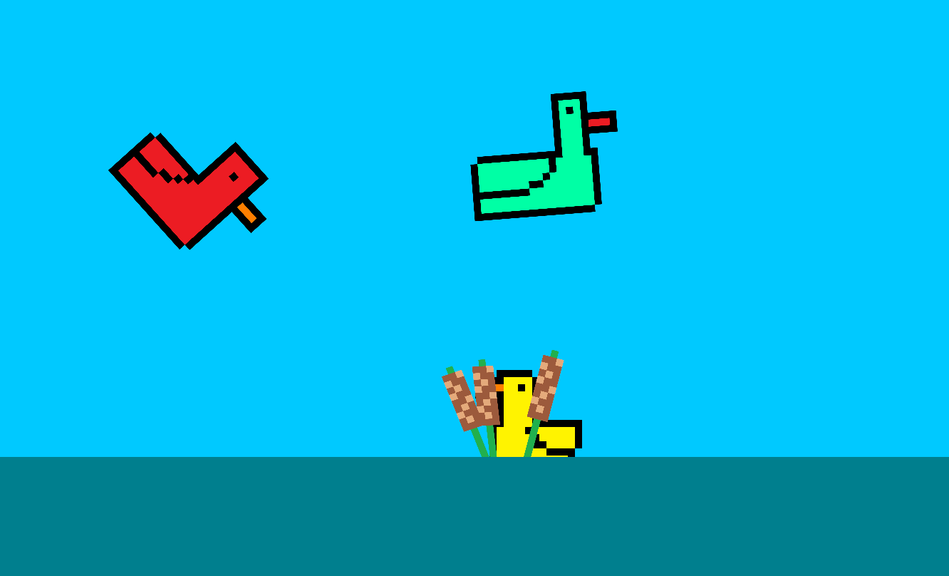 Screenshot 3 for jumperDuck