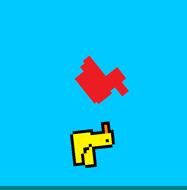 Screenshot 2 for jumperDuck