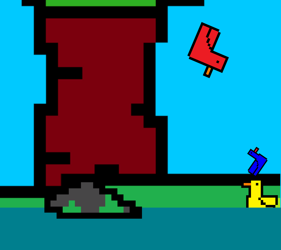 Screenshot 5 for jumperDuck