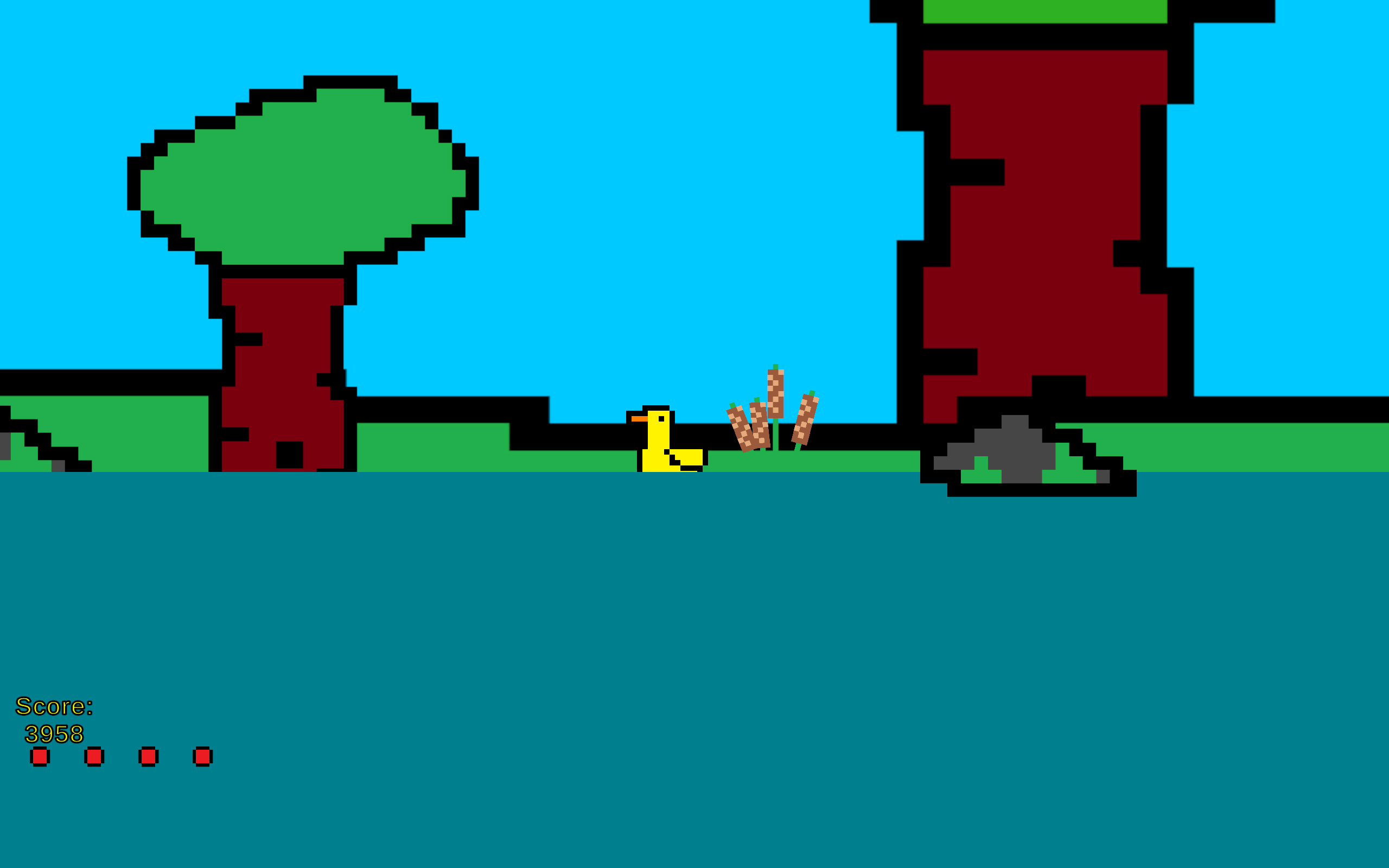 Screenshot 4 for jumperDuck