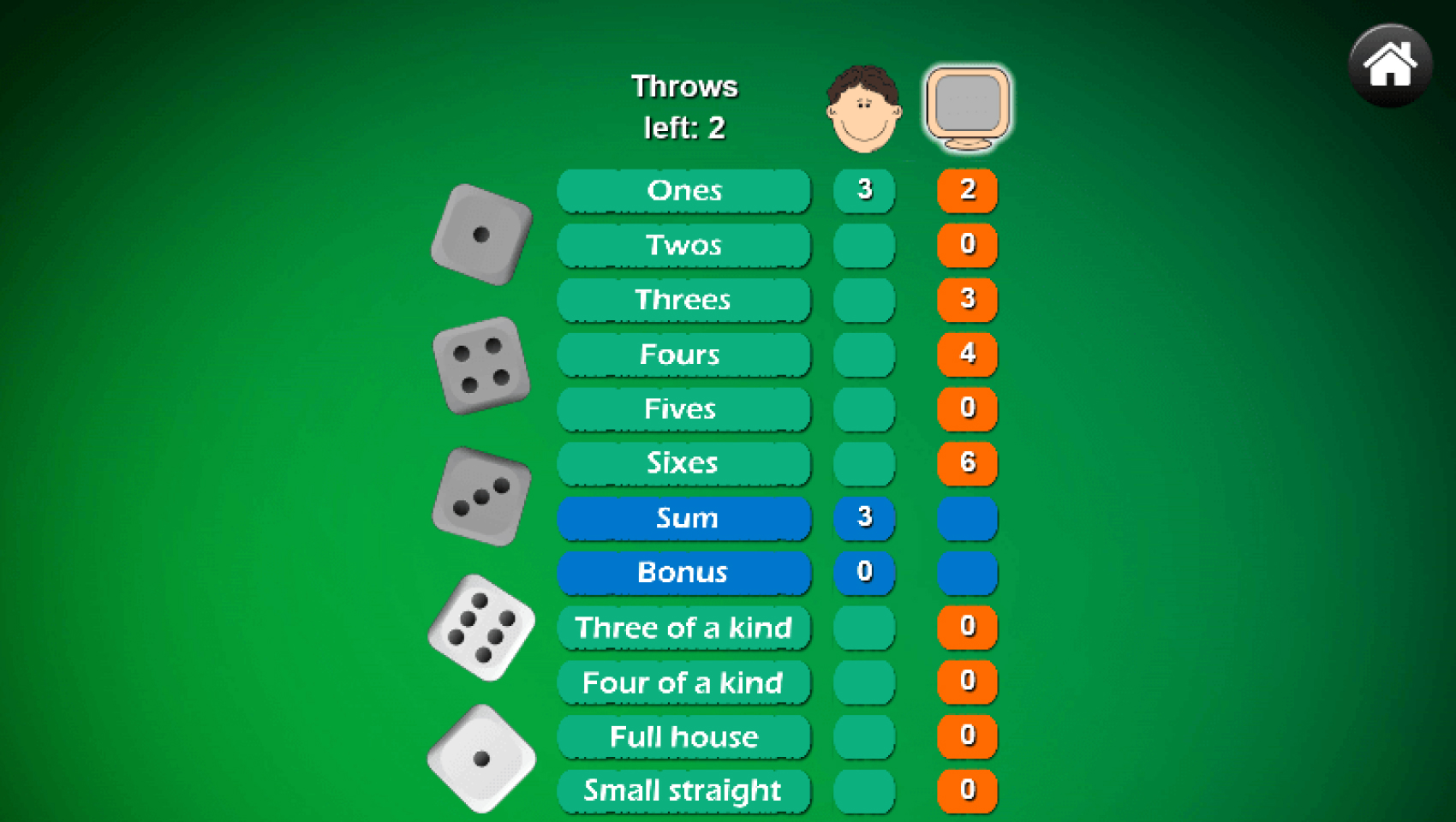 Yahtzee Online Game - Play Now by YahtzeeOnline