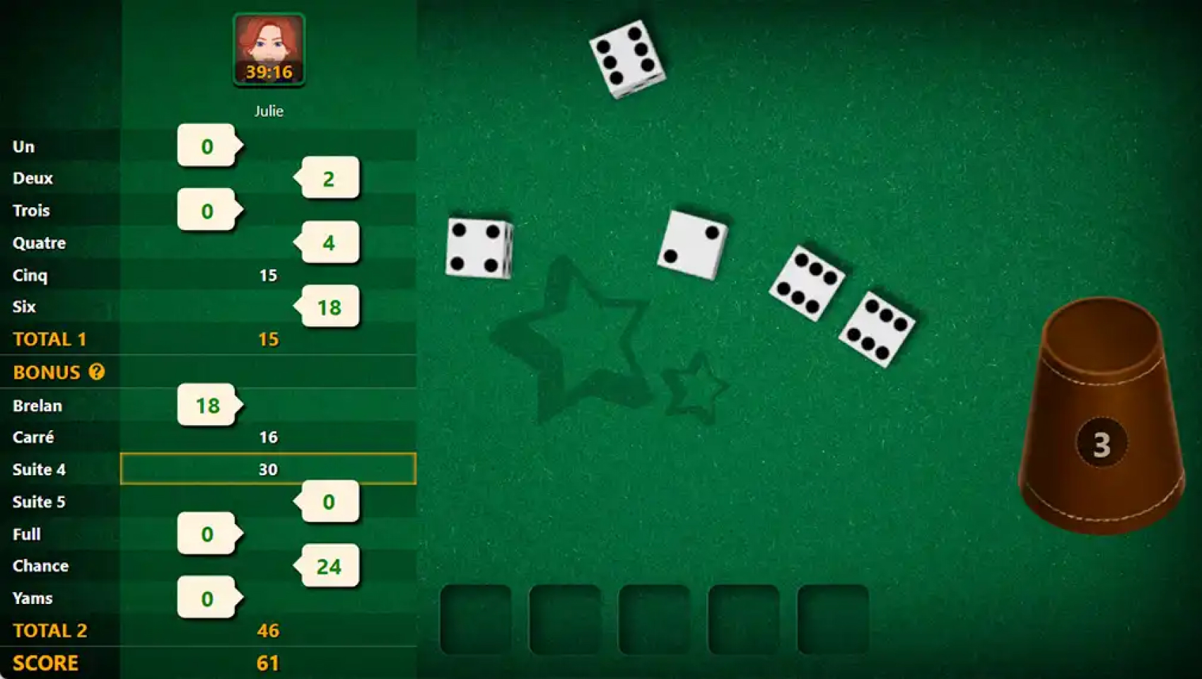 Yahtzee Online Game - Play Now by YahtzeeOnline