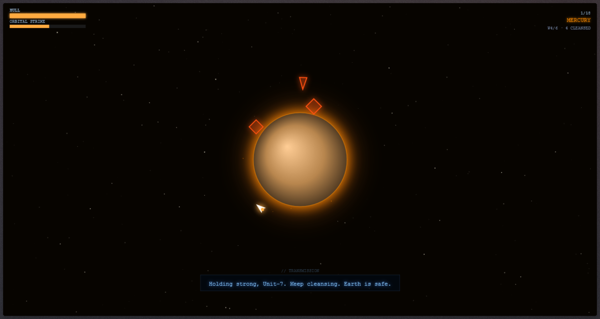 Planet Run by CDNJ