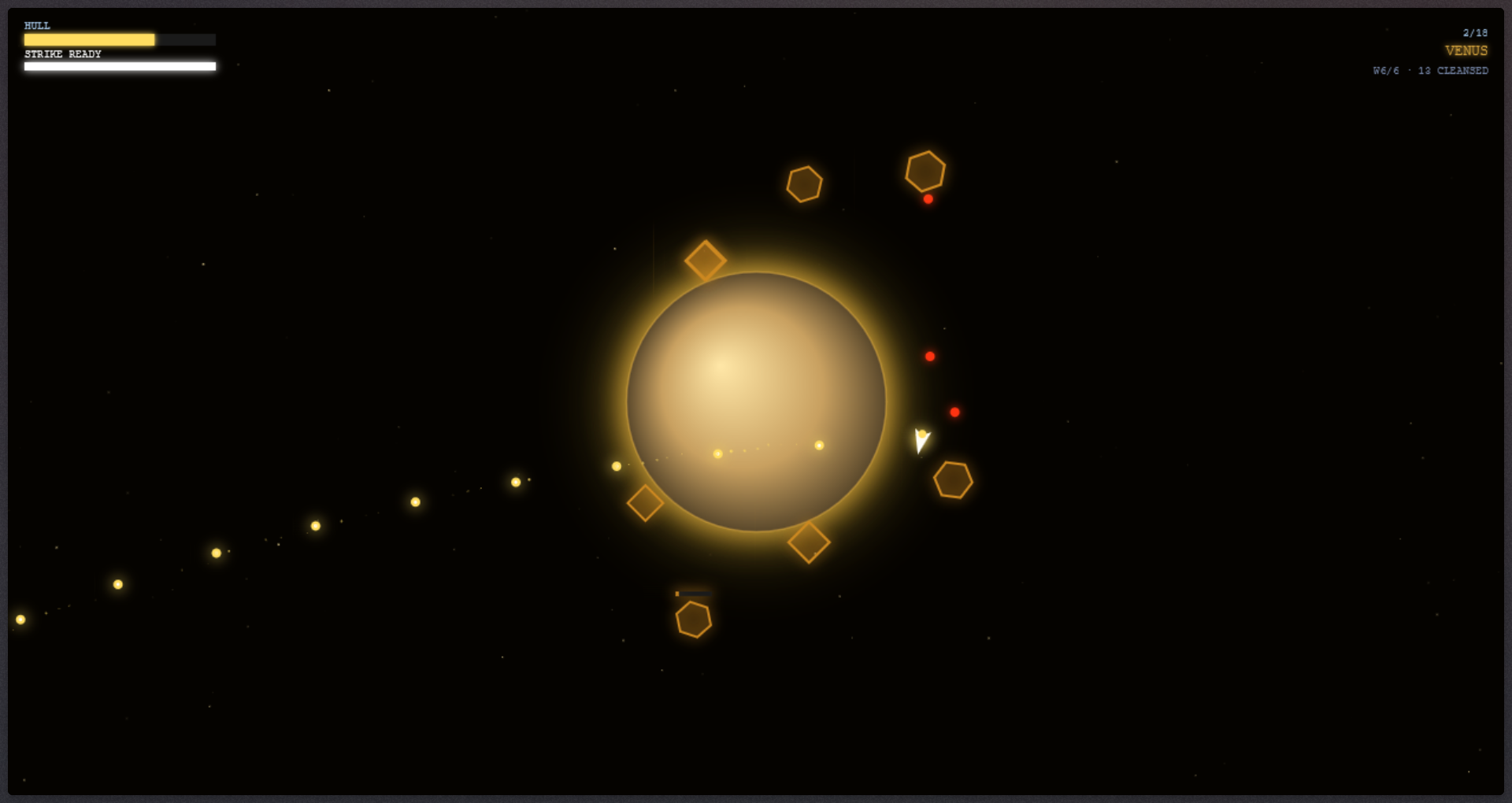 Planet Run by CDNJ
