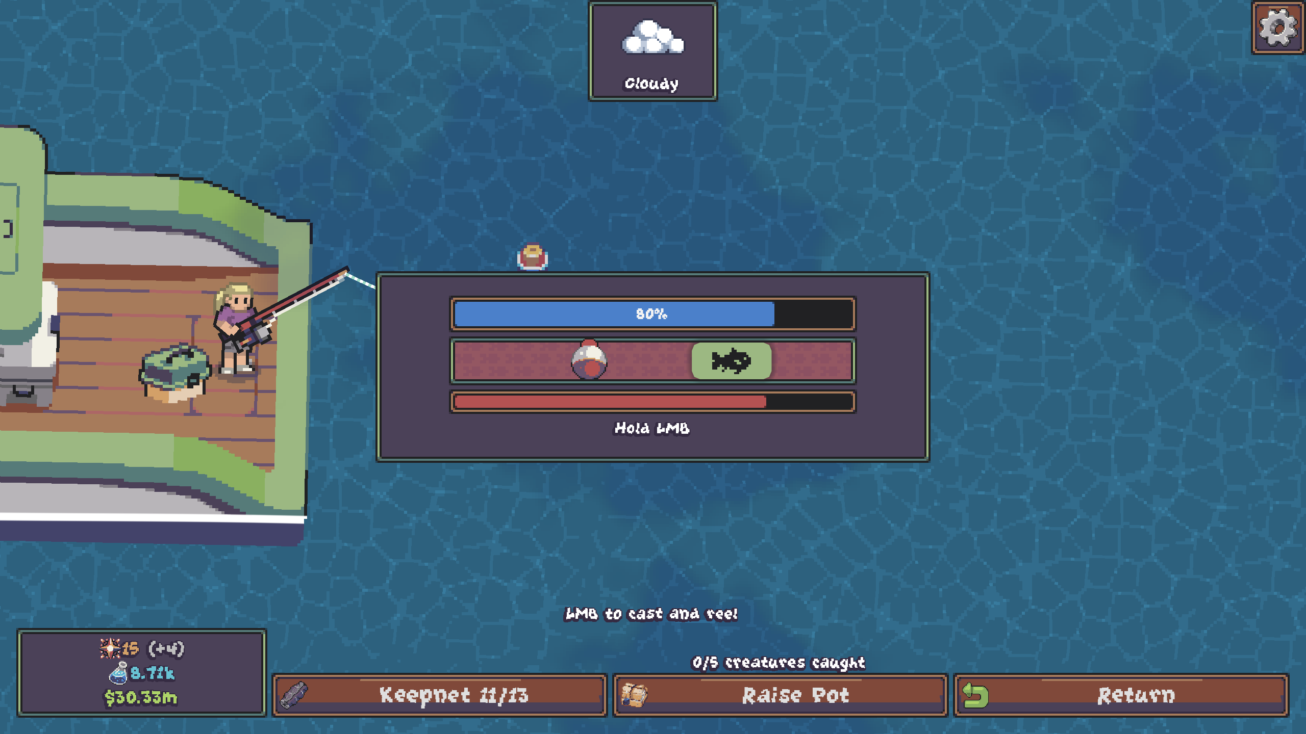 Screenshot 5 for Lured In Demo