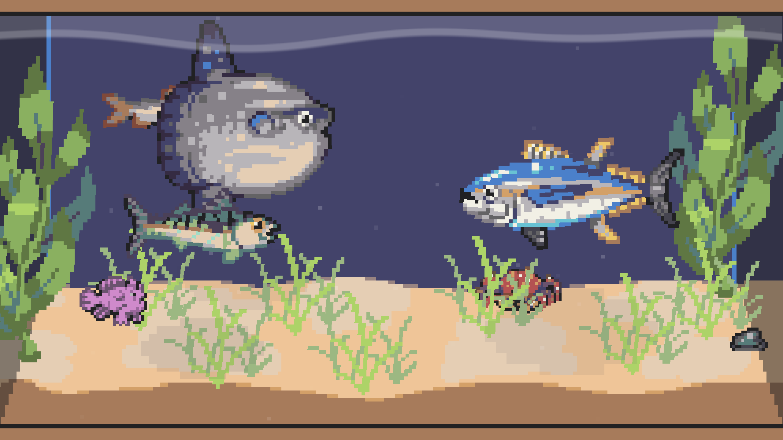 Screenshot 6 for Lured In Demo