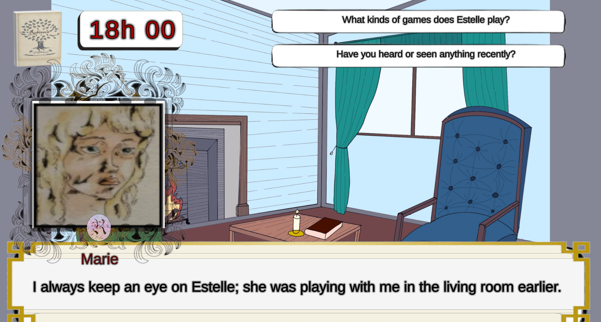 Screenshot 5 for Robinson Drama