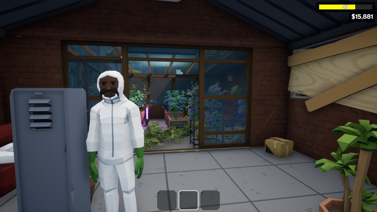 Screenshot 3 for Drug Lord Tycoon