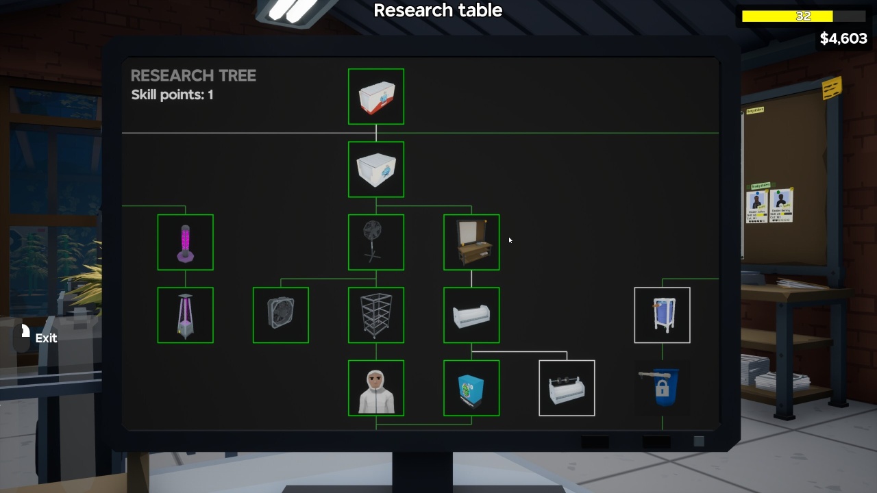 Screenshot 2 for Drug Lord Tycoon