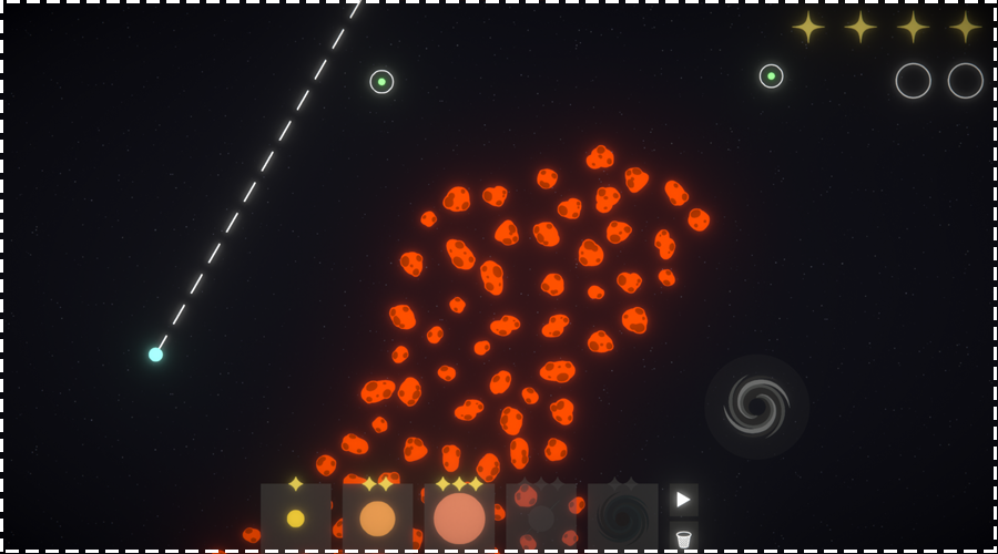 Screenshot 2 for PERIHELION