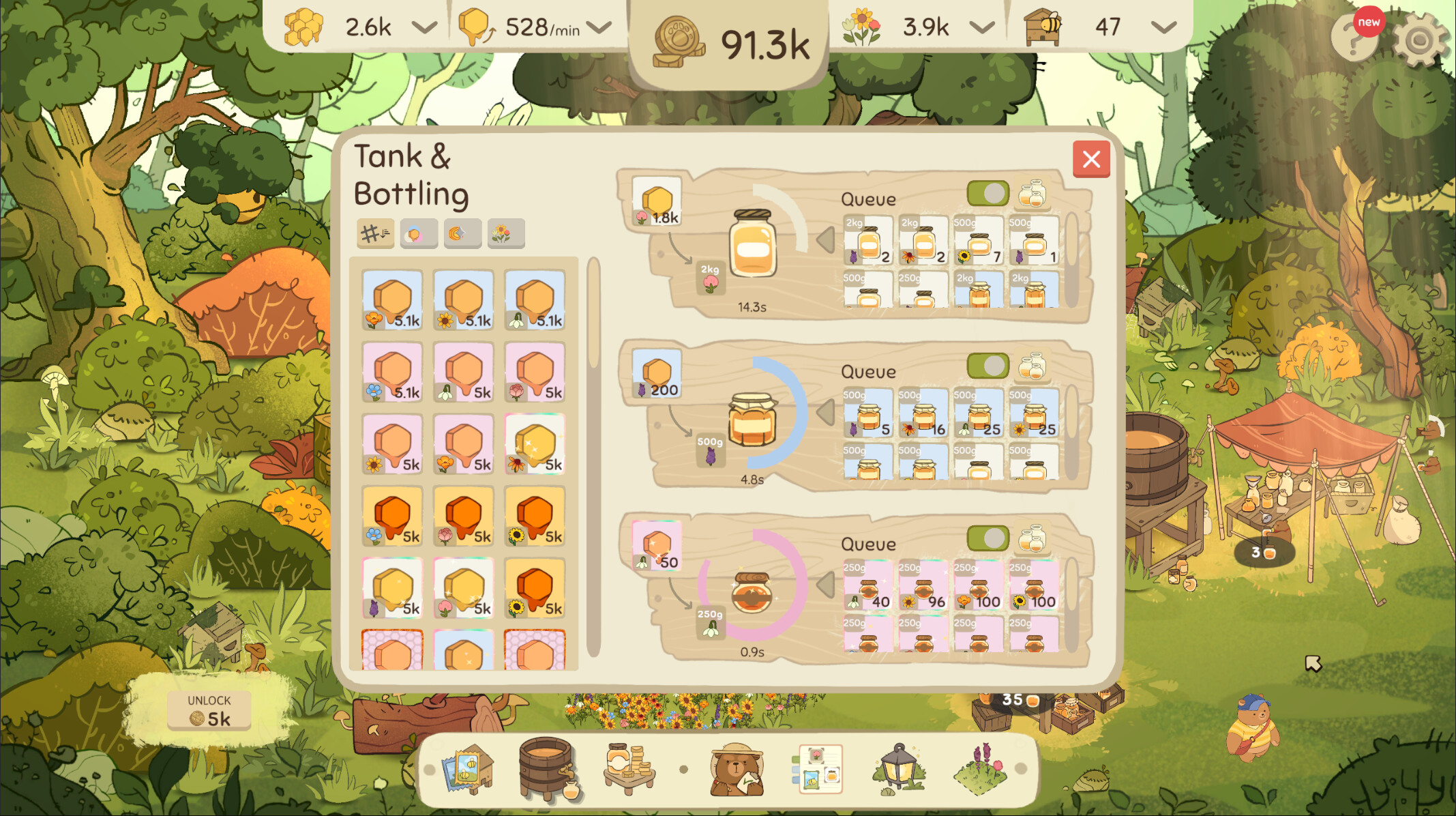 Screenshot 6 for Bottled by Bears