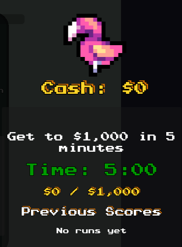 Screenshot 3 for Buy Sell Collect Prototype 1.0