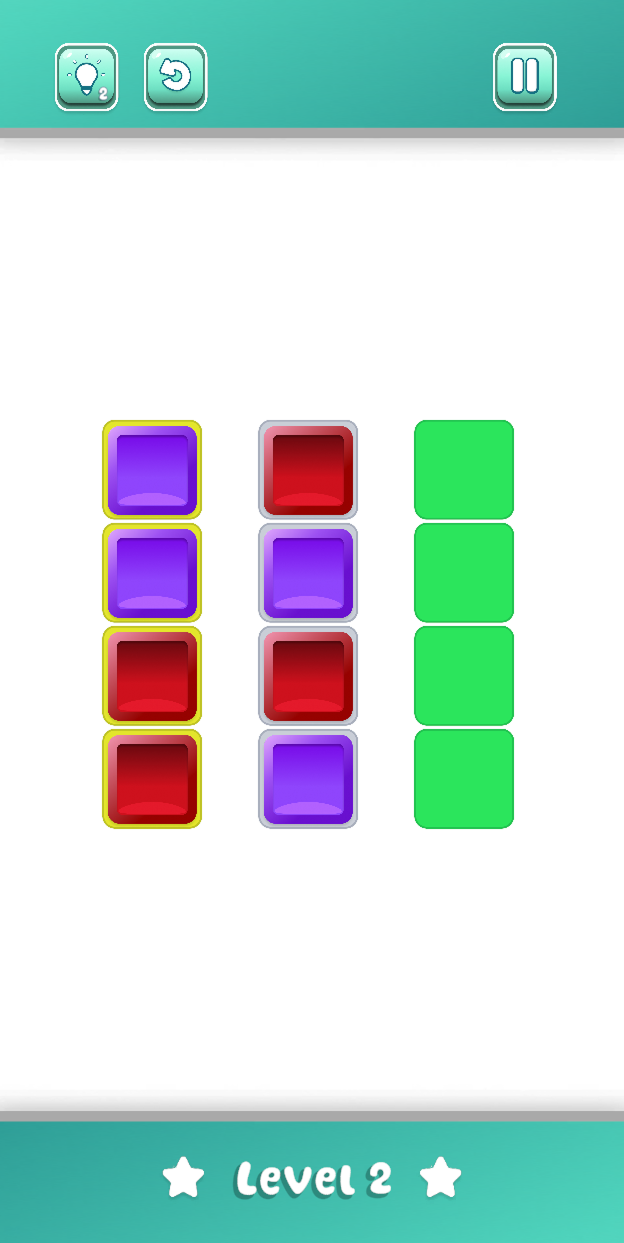 SORTING COLOUR BLOCKS by pyoyoww