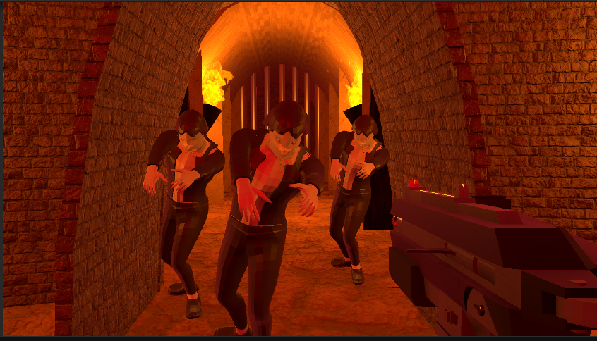 Screenshot 3 for Fang-Breaker