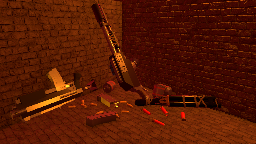 Screenshot 5 for Fang-Breaker