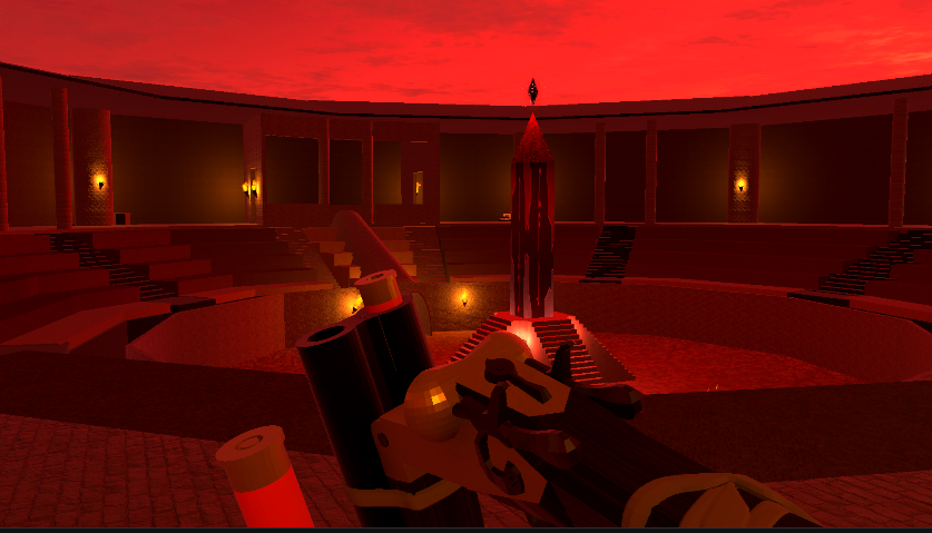 Screenshot 2 for Fang-Breaker