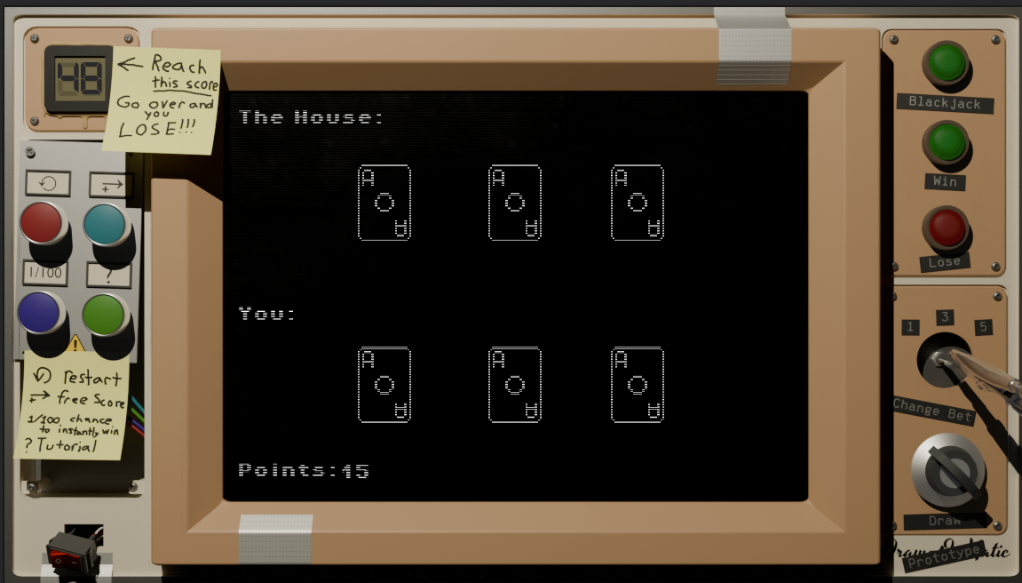Screenshot 2 for Bork!