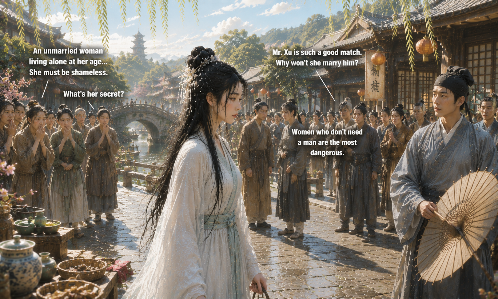 Screenshot 3 for The New Tale of White Snake