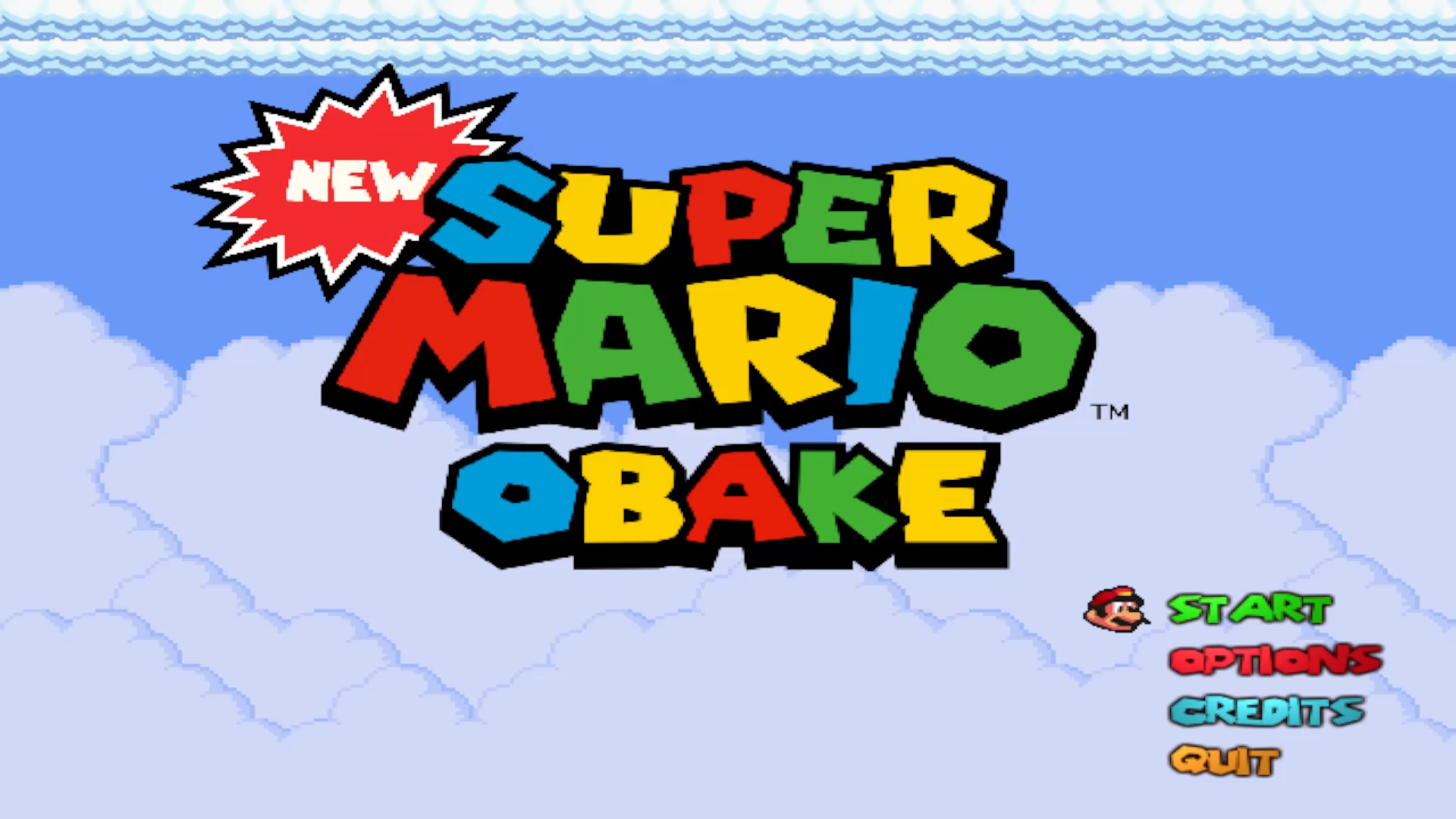 Screenshot 2 for New Super Mario Obake (Reupload)