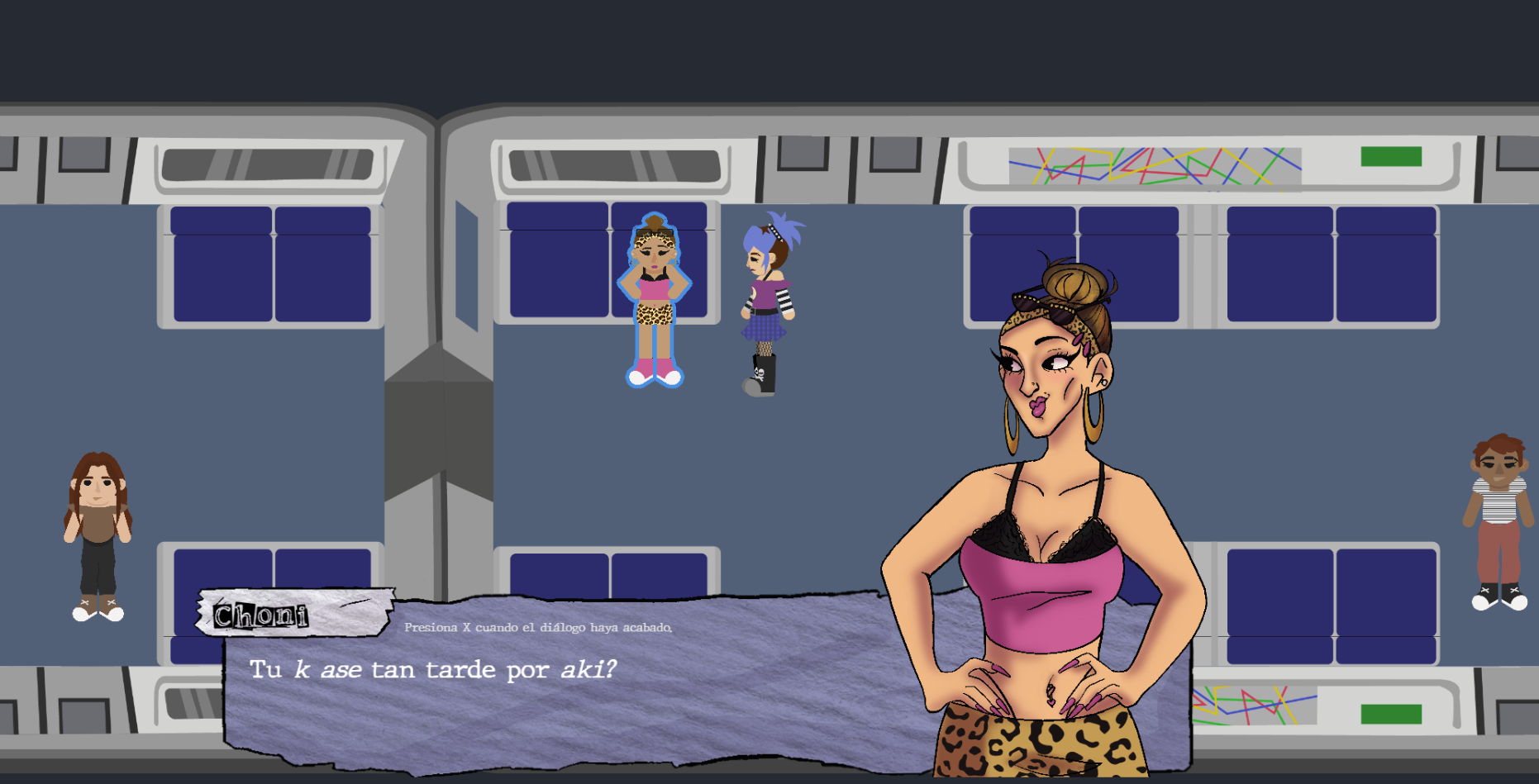Screenshot 3 for Decisiones de mierda