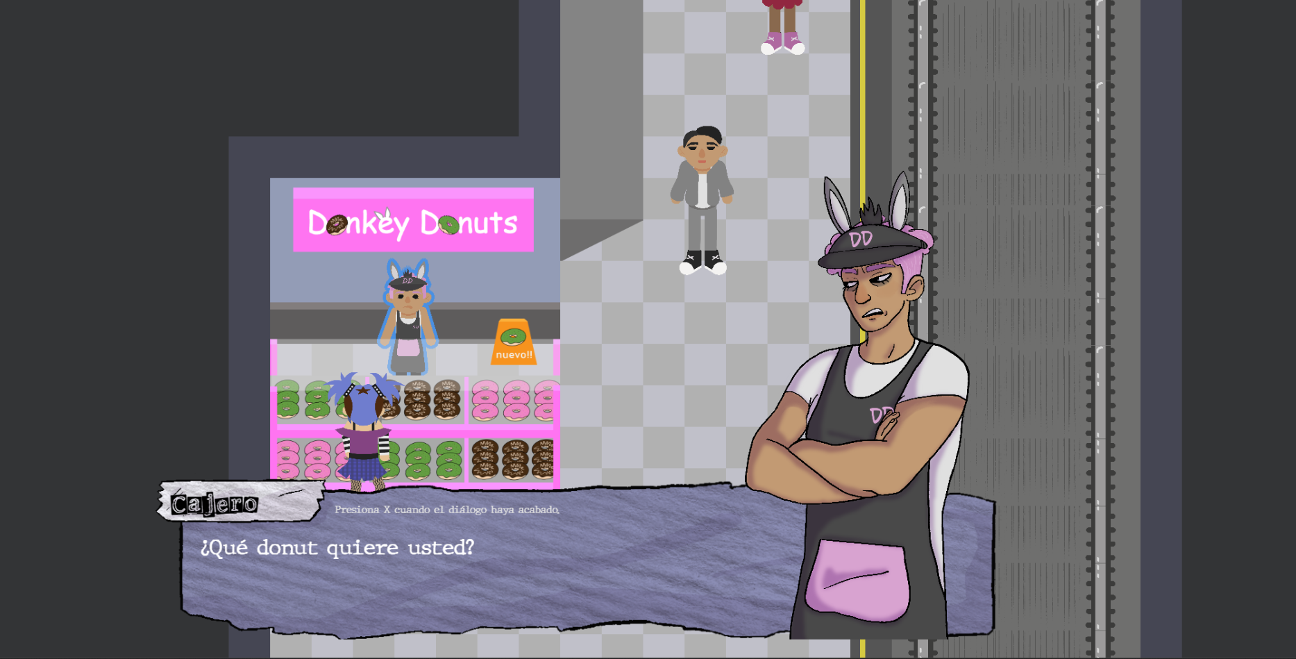 Screenshot 4 for Decisiones de mierda