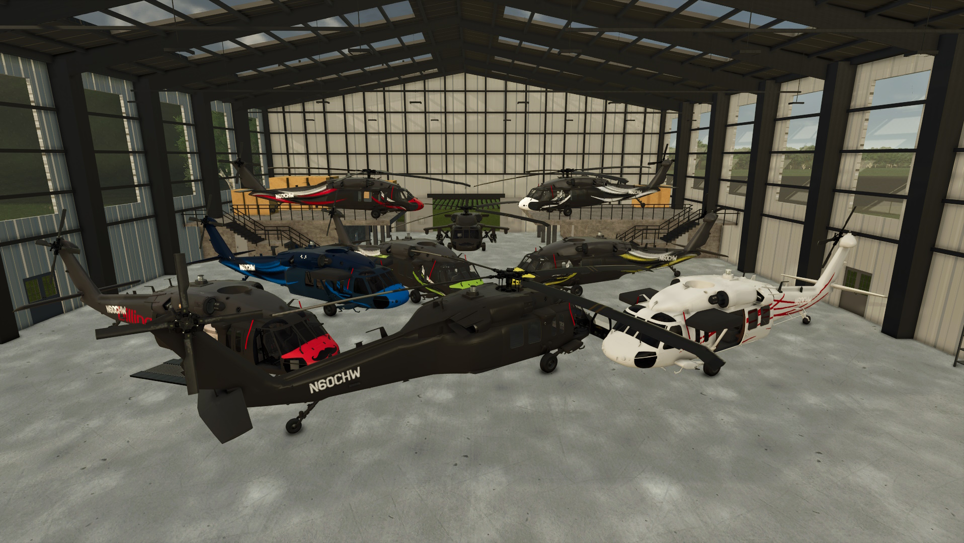 Screenshot 3 for Sikorsky Helicopters UH-60 Black Hawk