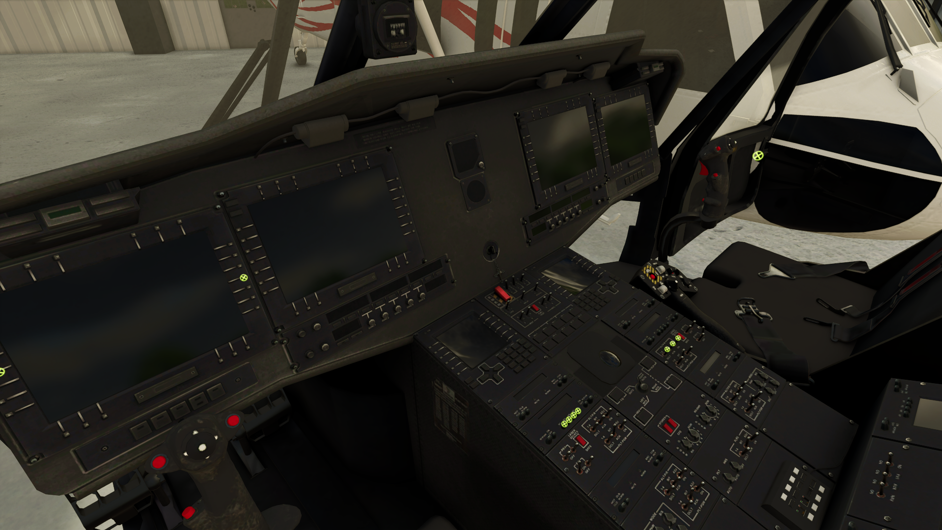 Screenshot 4 for Sikorsky Helicopters UH-60 Black Hawk