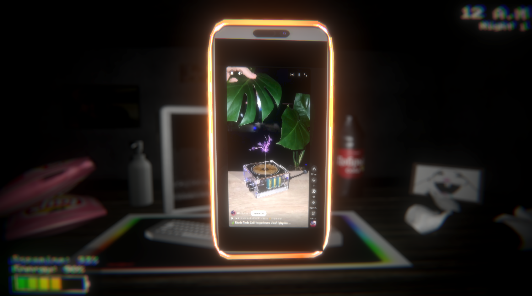 Screenshot 5 for Five Night At Nowkie (ARCHIVED)