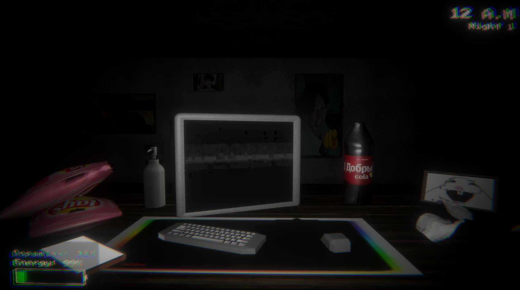 Screenshot 4 for Five Night At Nowkie (ARCHIVED)