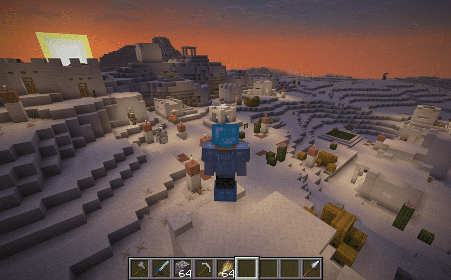 Screenshot 3 for ICraft