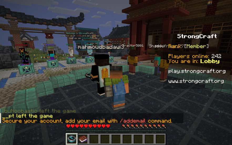 Screenshot 5 for ICraft
