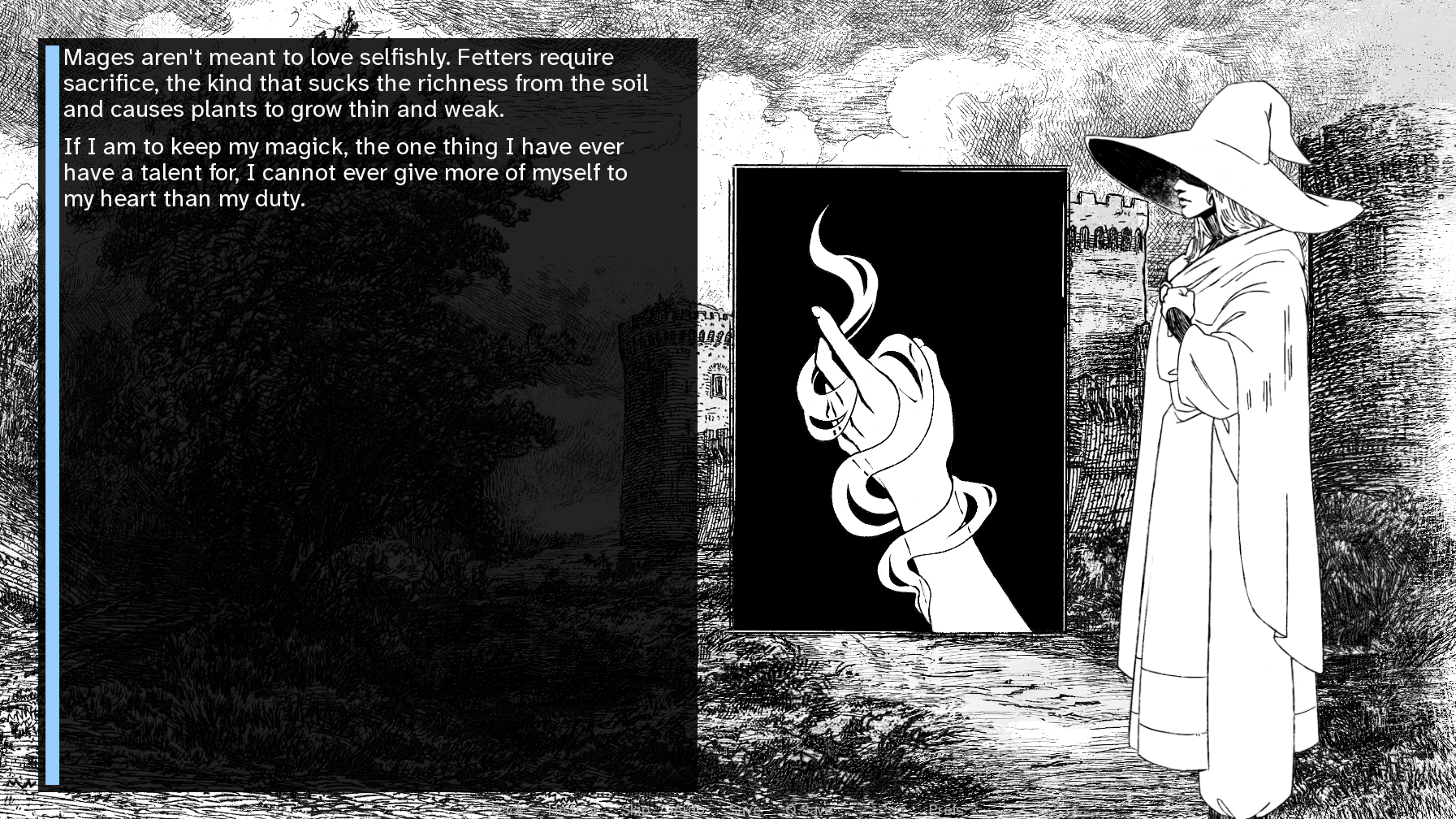 Screenshot 4 for Fetter and Feeling