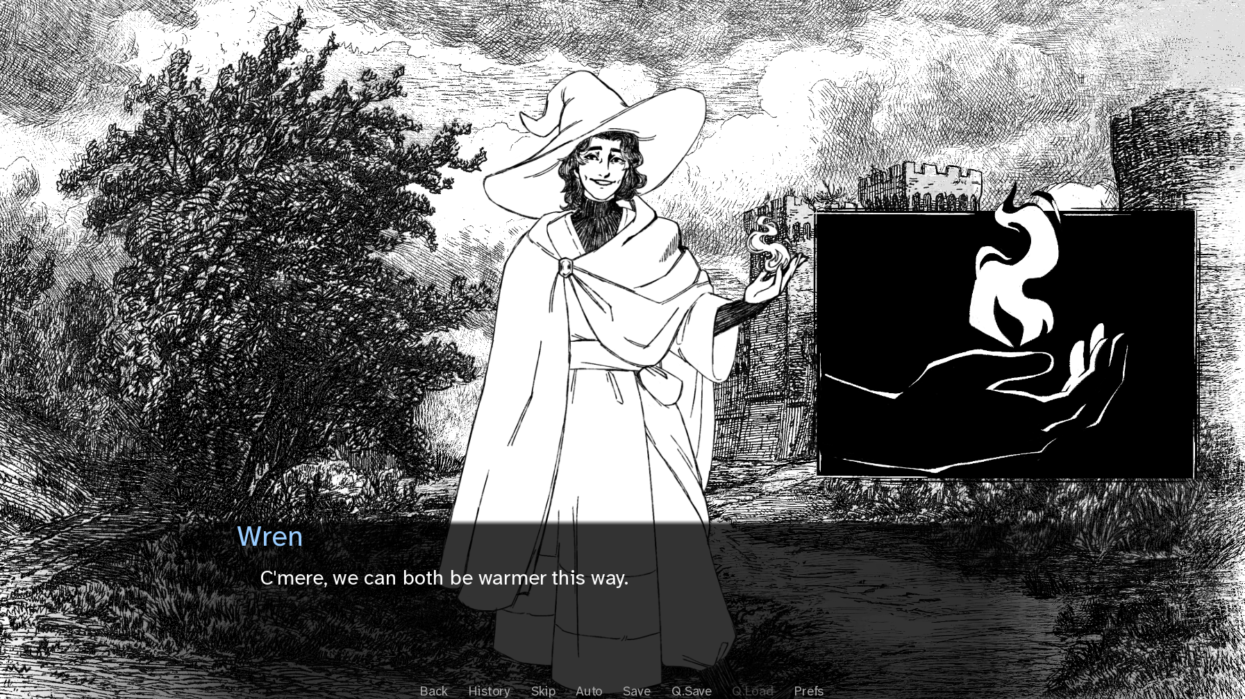 Screenshot 5 for Fetter and Feeling
