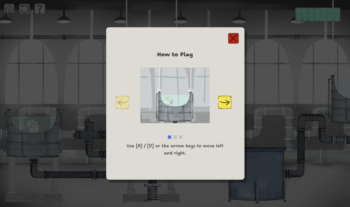 Screenshot 3 for White Phosphorus: An Explosive Escape