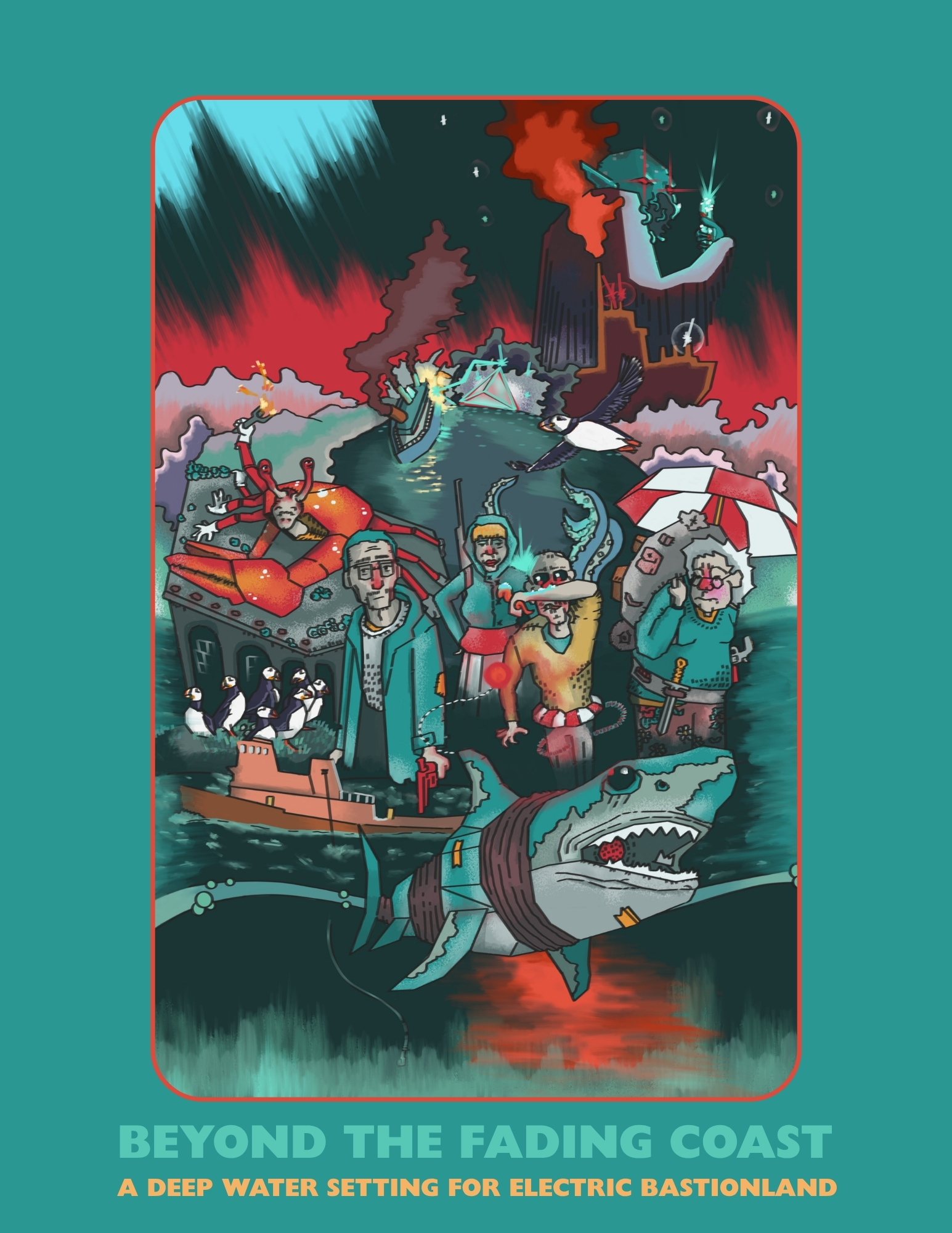Screenshot 2 for Beyond the Fading Coast