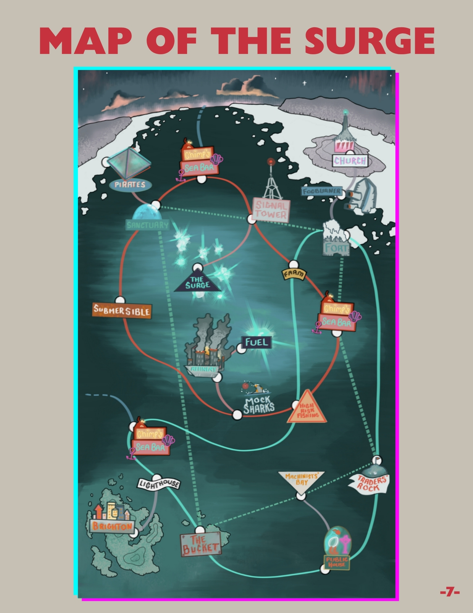 Screenshot 4 for Beyond the Fading Coast