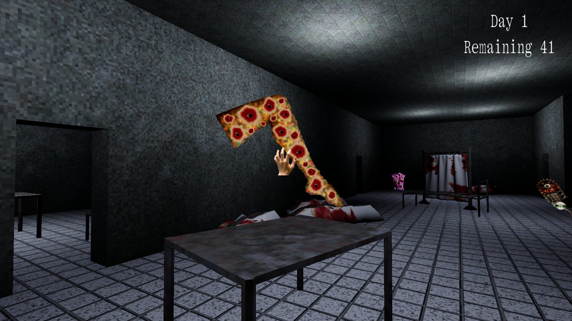 Screenshot 2 for Undead Fashion Show