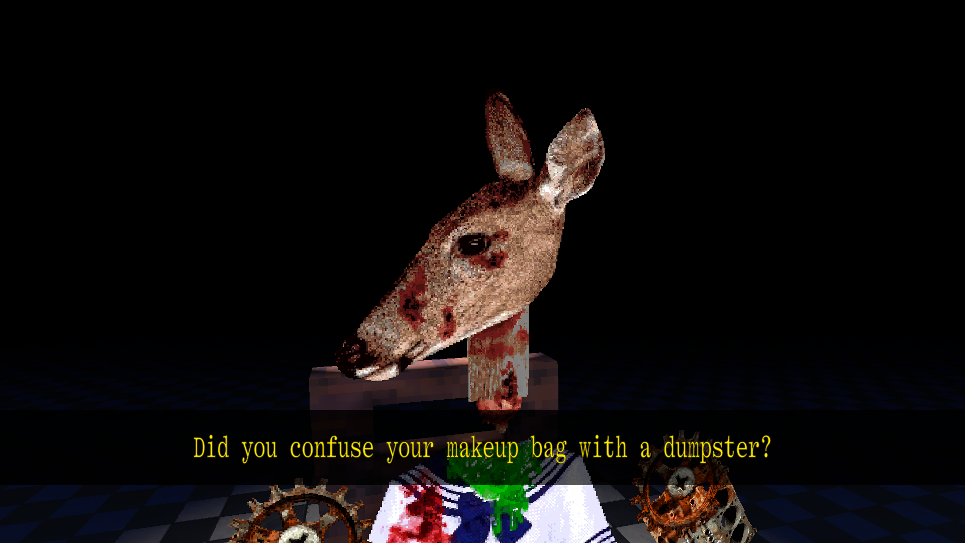 Screenshot 6 for Undead Fashion Show