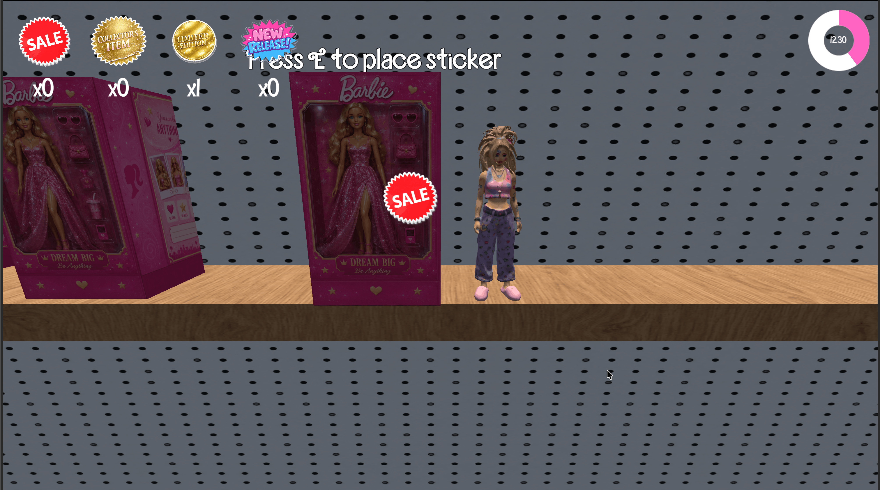 Screenshot 2 for Unwanted: Project Weird