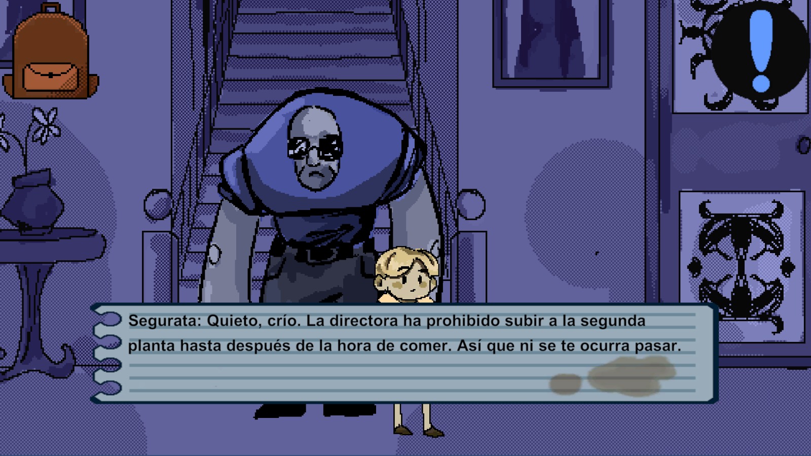 Screenshot 3 for DON'T GO UP