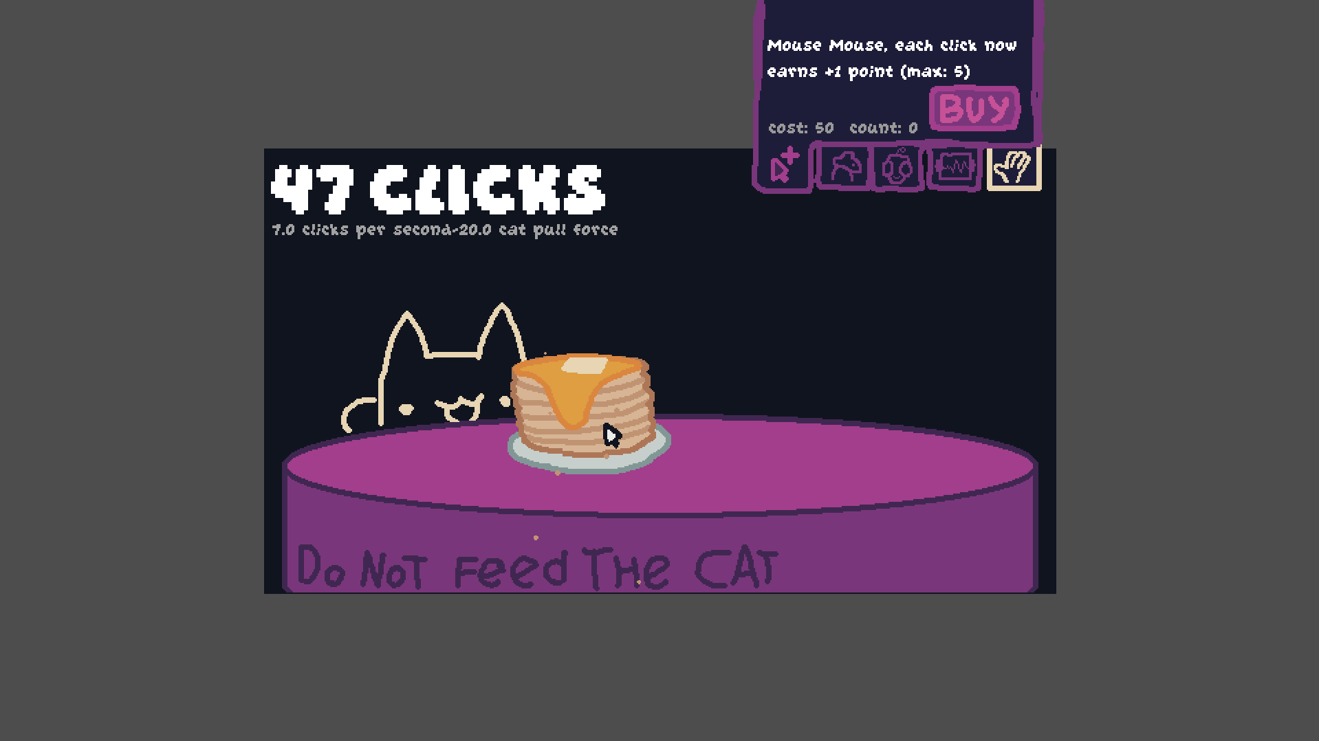 Screenshot 4 for Pancake clicker
